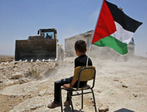 Journée de la Terre en Palestine : marché palestinien le 29 mars place Bouchard à Caen