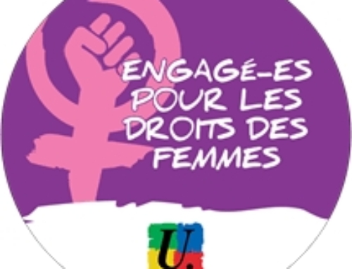 #25 novembre: Journée internationale de lutte contre les violences faites aux femmes