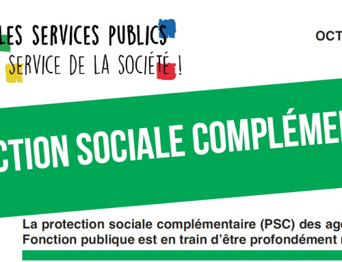 Protection Sociale Complémentaire: 4 pages spécial FSU