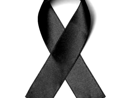 Hommage dans le Calvados à Mélanie G., notre collègue assassinée