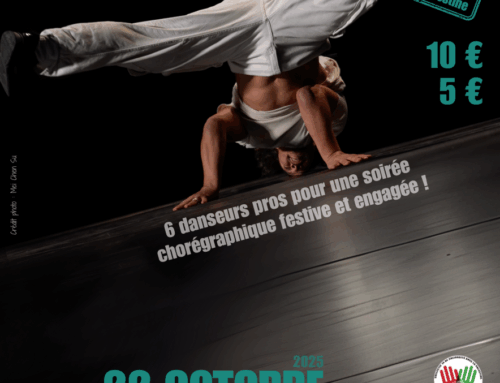 Hip hop le 22 octobre à l’atelier à Hérouville-Saint-Clair